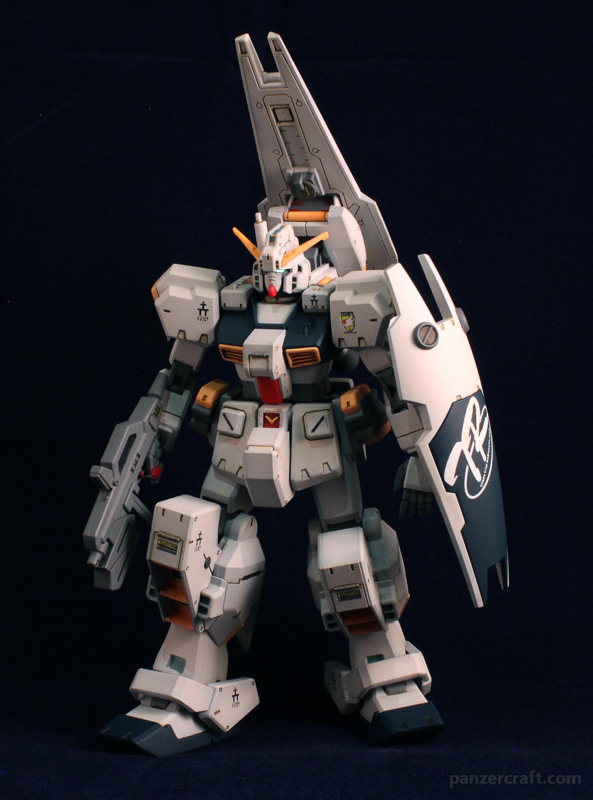 HG RX-121-1 Gundam TR-1 [Hazel Custom] (3)