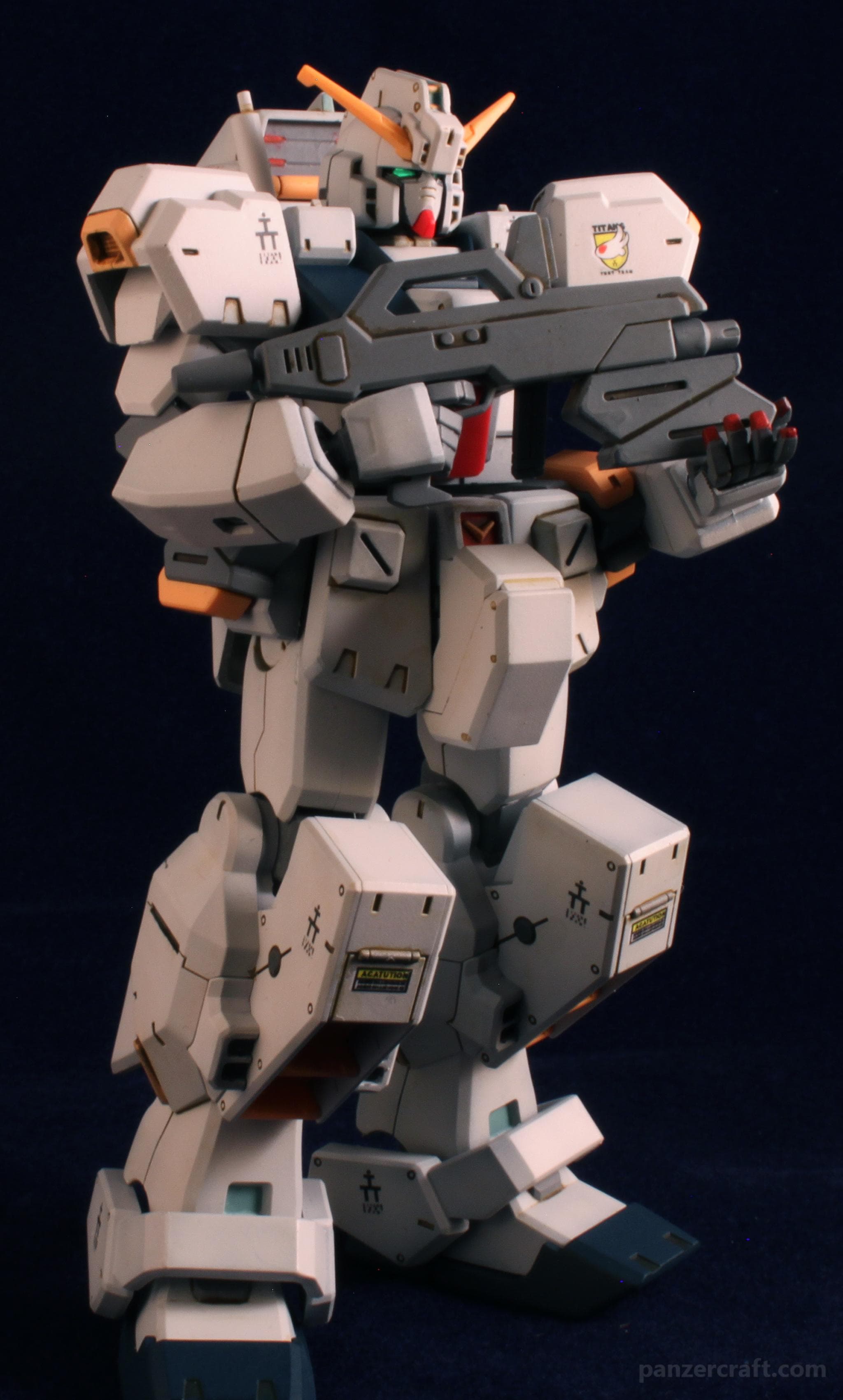 HG RX-121-1 Gundam TR-1 [Hazel Custom] (6)