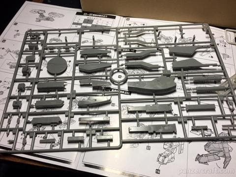 Metal Gear Rex by Kotobukiya - Work in Progress - Panzercraft